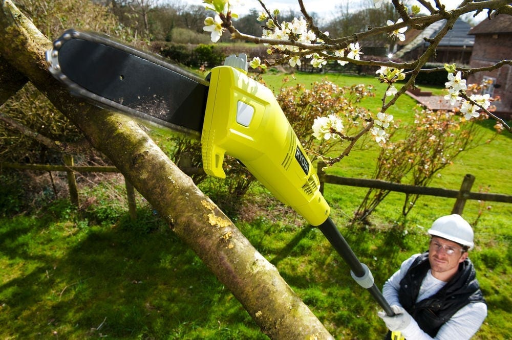 RYOBI električna pila za grane RPP750S teleskop - Slika 2