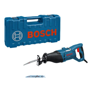 BOSCH sabljasta pila GSA 1100 E kovčeg