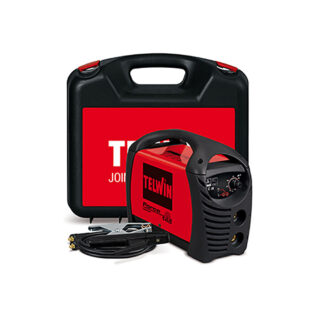 TELWIN aparat za zavarivanje rel inverter FORCE 145 130A