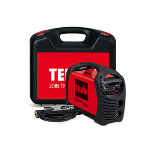 TELWIN aparat za zavarivanje rel inverter FORCE 165 150A