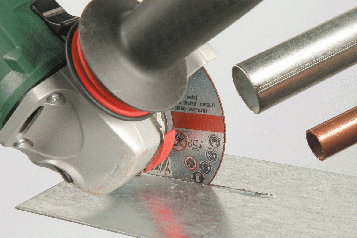 KWB cut-fix rezna ploča za metal 230x2,0 mm - Slika 2