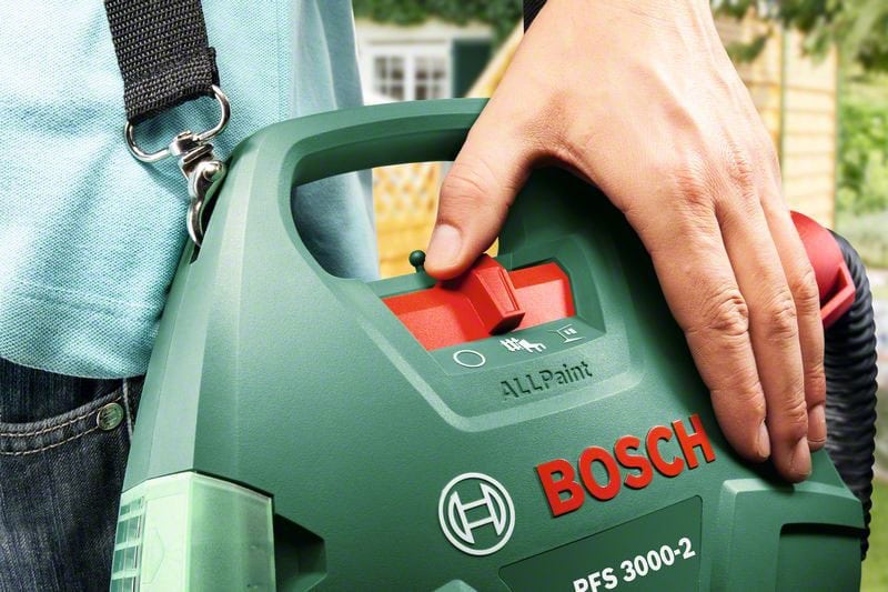 BOSCH sustav za prskanje boje PFS 3000-2 - Slika 7