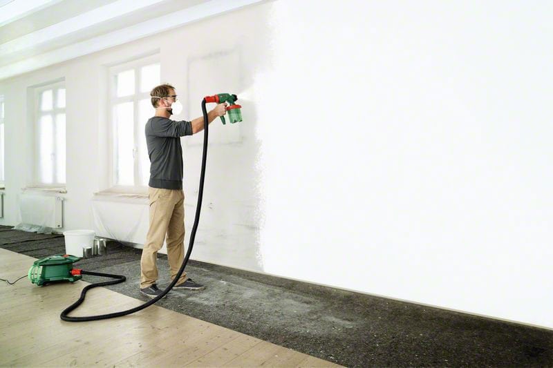 BOSCH sustav za prskanje boje PFS 5000 E - Slika 8