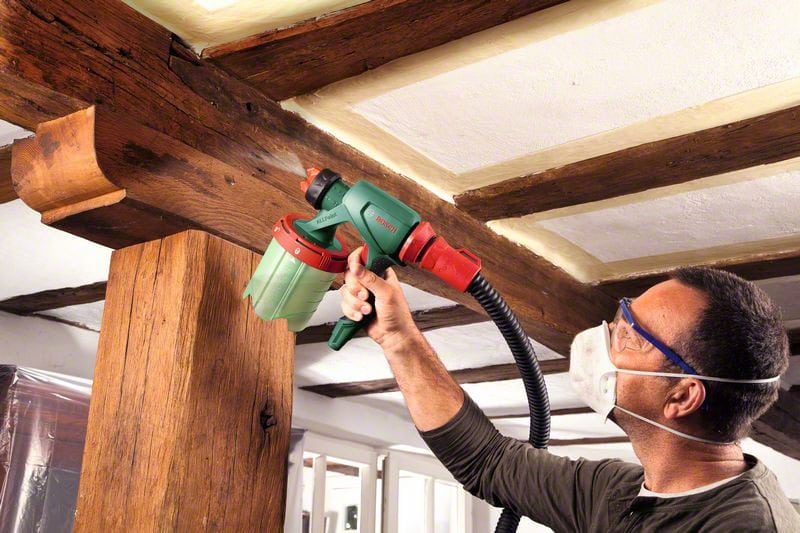 BOSCH sustav za prskanje boje PFS 3000-2 - Slika 9
