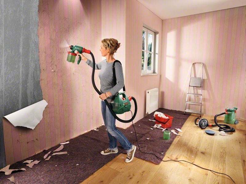 BOSCH sustav za prskanje boje PFS 3000-2 - Slika 10