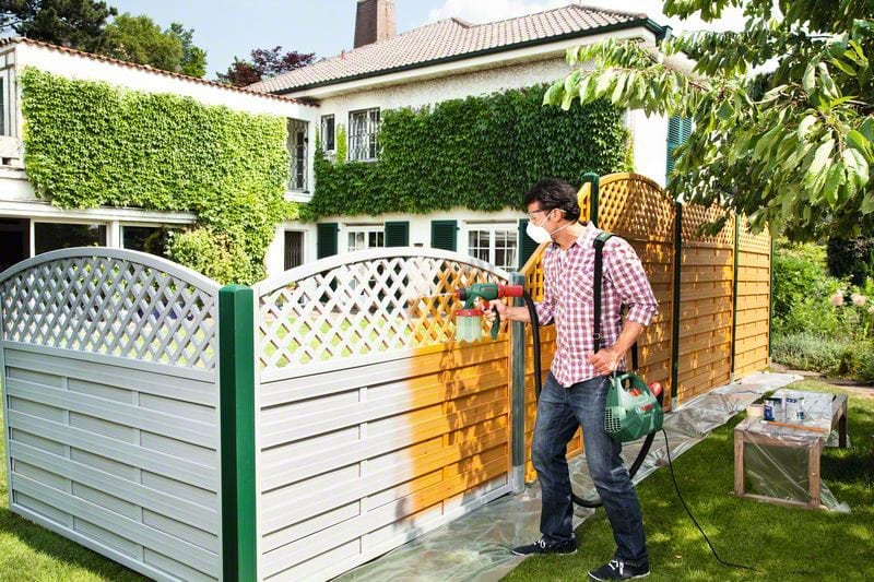 BOSCH sustav za prskanje boje PFS 3000-2 - Slika 11