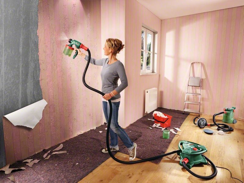 BOSCH sustav za prskanje boje PFS 5000 E - Slika 11