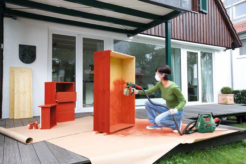 BOSCH sustav za prskanje boje PFS 3000-2 - Slika 12