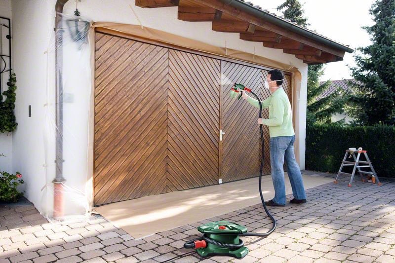 BOSCH sustav za prskanje boje PFS 5000 E - Slika 12