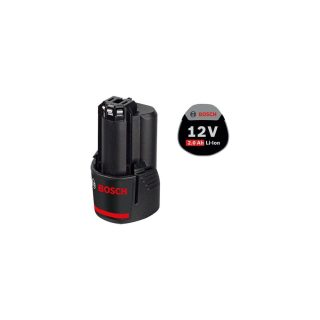BOSCH akumulator GBA 12V 2,0Ah O-B Professional
