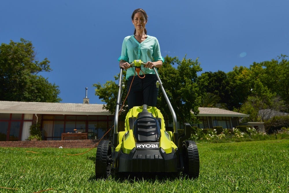 RYOBI električna kosilica RLM13E33S - Slika 2