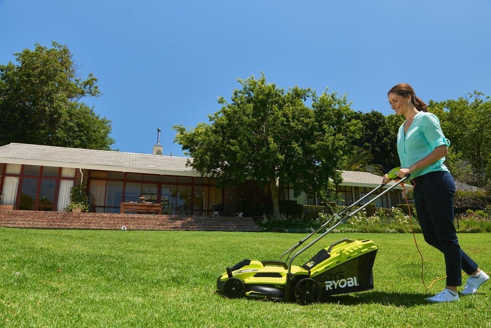 RYOBI električna kosilica RLM13E33S - Slika 3