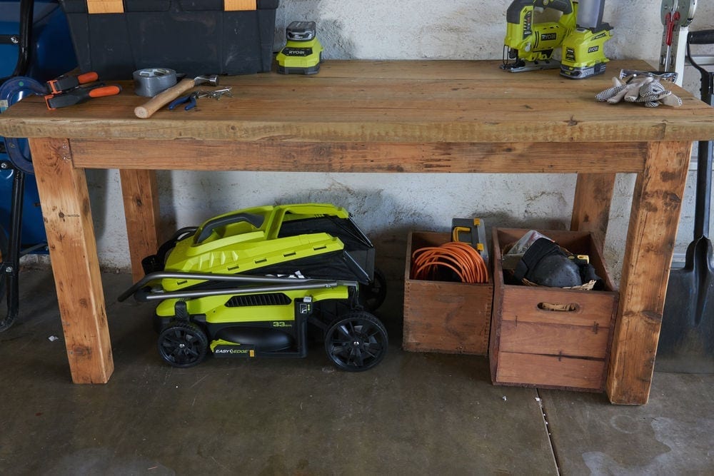 RYOBI električna kosilica RLM13E33S - Slika 4