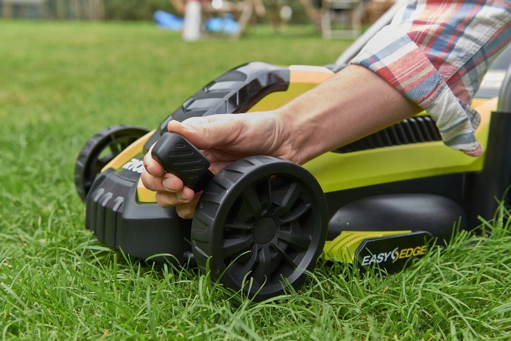 RYOBI električna kosilica RLM13E33S - Slika 6