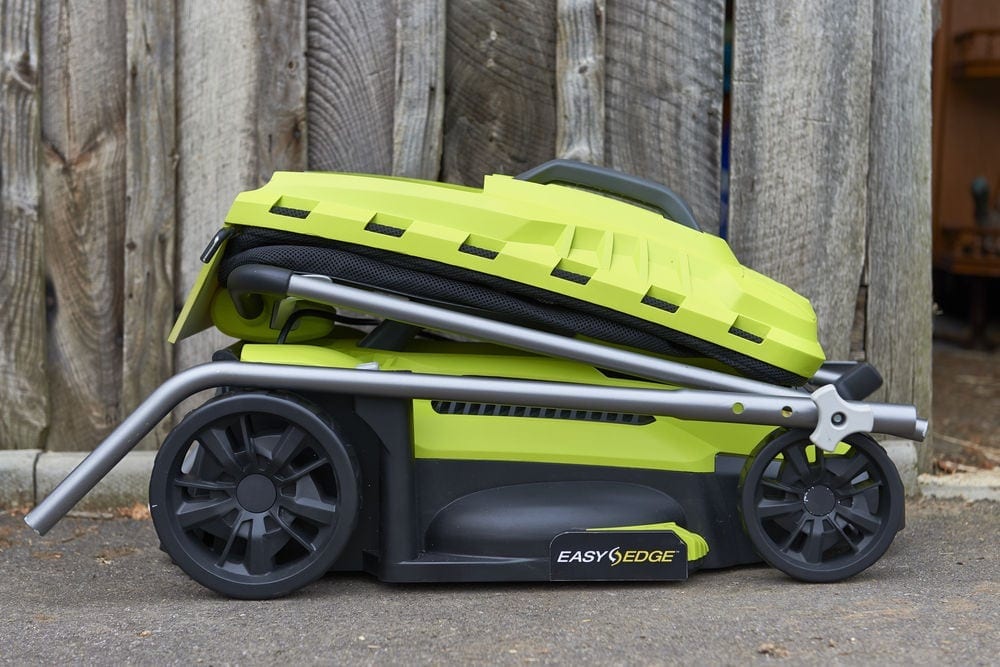 RYOBI električna kosilica RLM13E33S - Slika 7