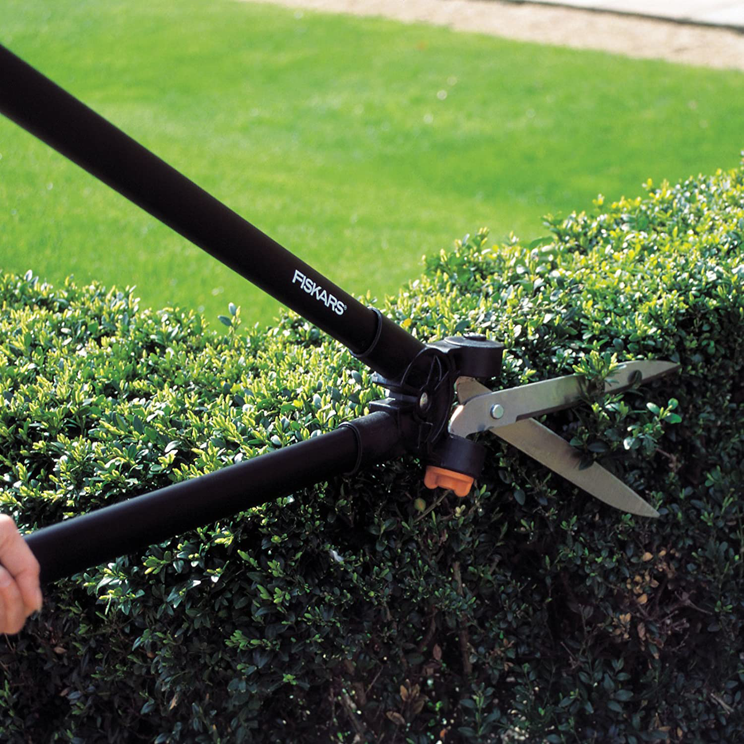 FISKARS škare za travu i živicu GS53 1001565 - Slika 2