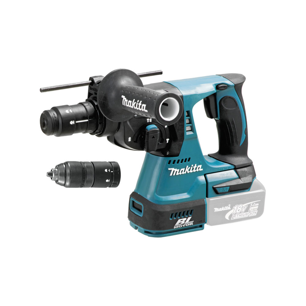 MAKITA aku čekić bušilica DHR243Z 18V bez baterije