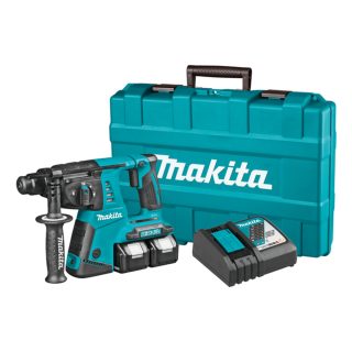 MAKITA aku bušaći čekić DHR263RF2 2xAku 18V 3,0Ah