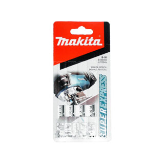 MAKITA list ubodne pile za drvo/PVC,73 mm HCS, B-50, 5 kom B-06460