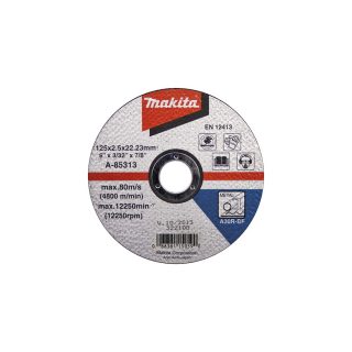MAKITA rezna ploča za metal 115x2,5 D-18661