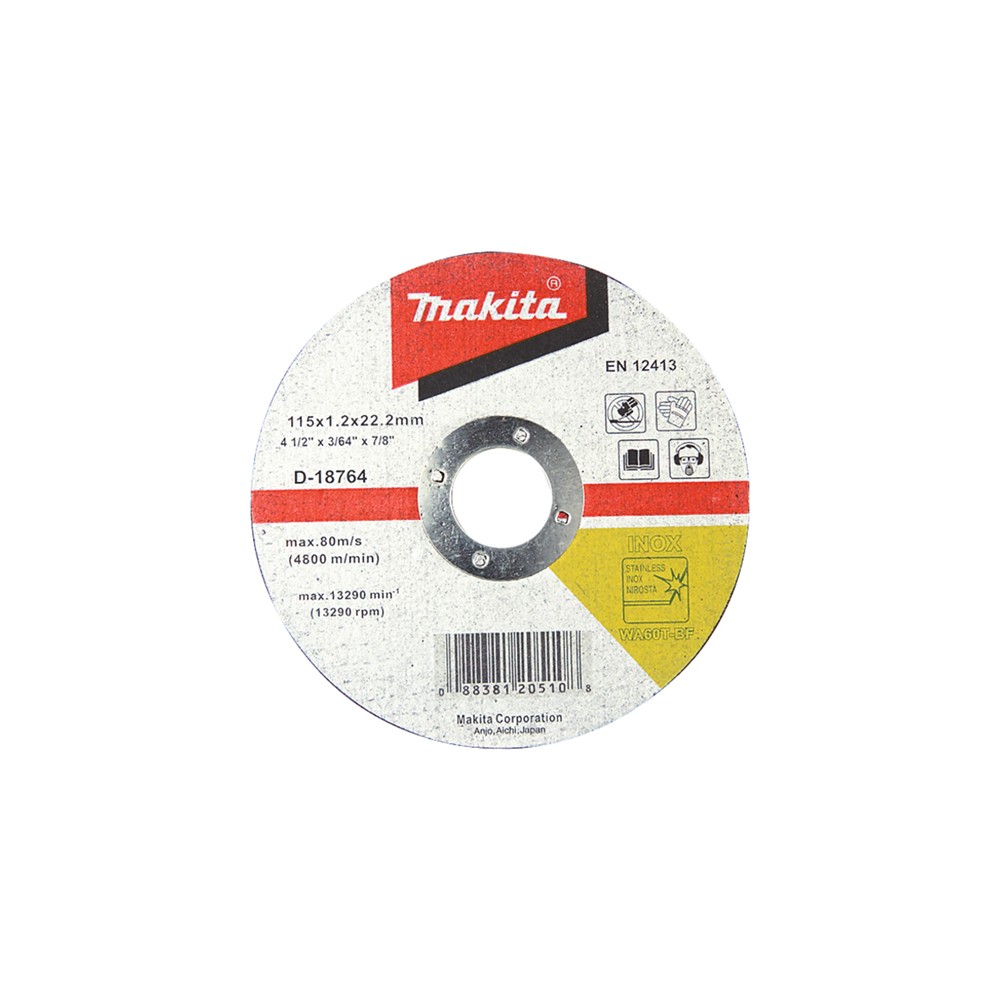 MAKITA rezna ploča za inox 230x2 D-18792