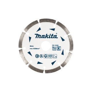 MAKITA dijamantna ploča segmentirana 230 mm D-52788