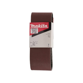 MAKITA set brusnih traka 100x610 g80, 5 kom P-36902