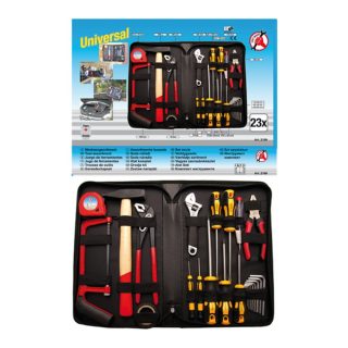 BGS set ručnog alata u futroli 23 dj. Kraftmann 2199