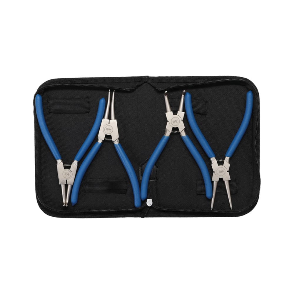 BGS set kliješta za osigurače U-V 175 mm 4 dj. pro 447