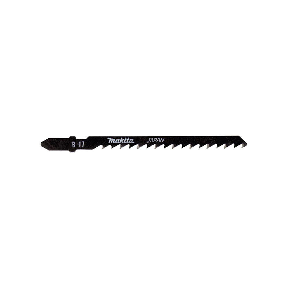 MAKITA list ubodne pile za drvo/PVC/krivulje, 70 mm HCS, B-17, 5 kom A-85690