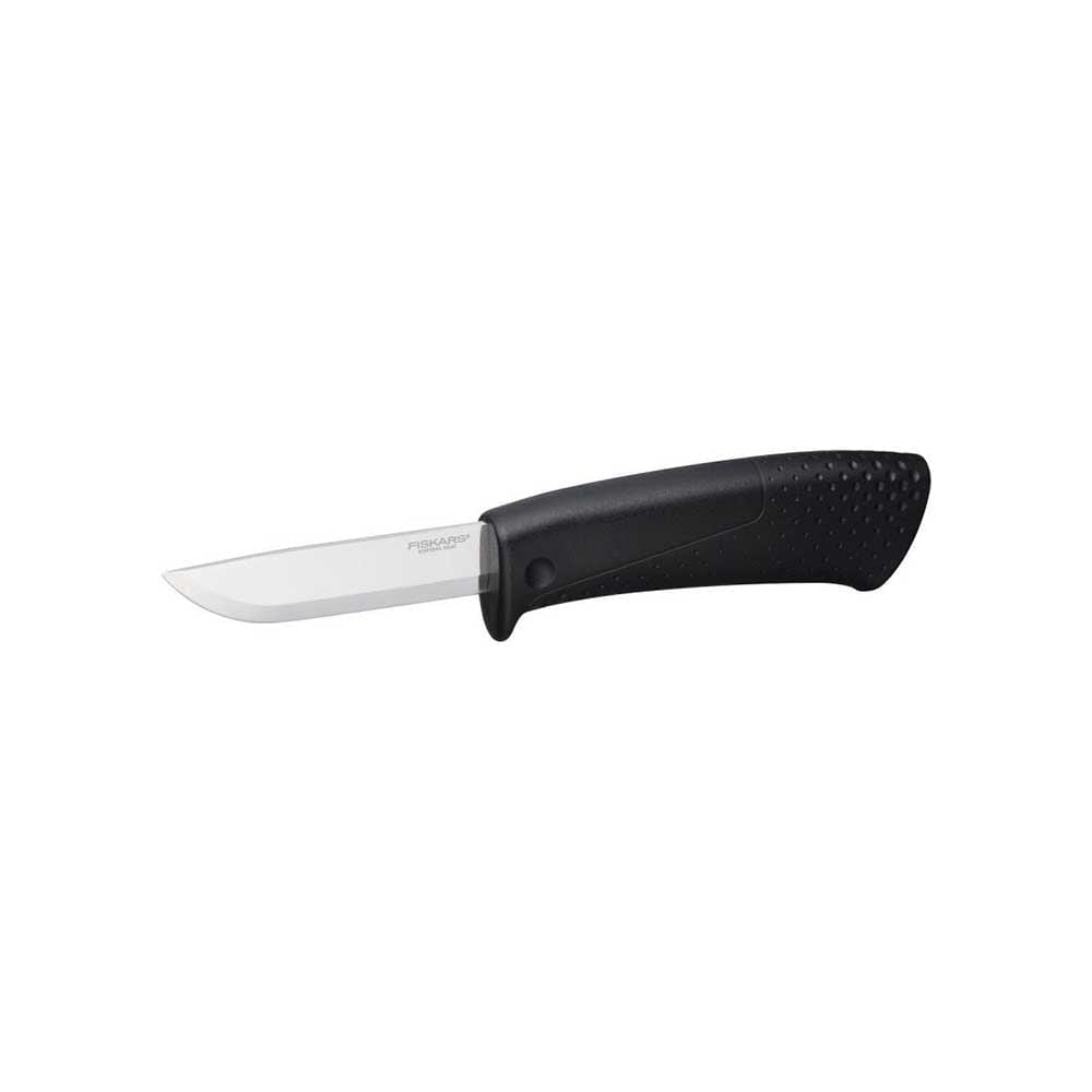 FISKARS nož građevinski sa oštrilicom 1023617