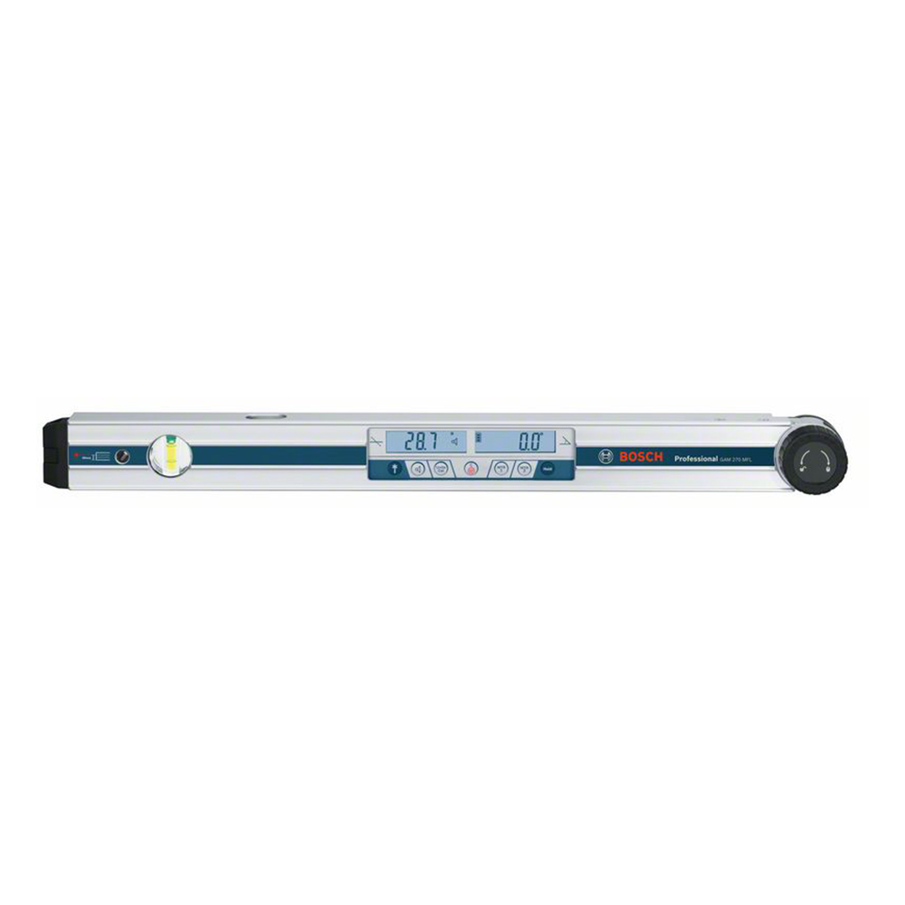 BOSCH digitalni kutomjer GAM 270 MFL