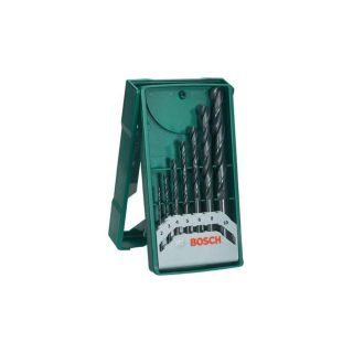 BOSCH set svrdala za metal 7-dijelni Mini X-Line