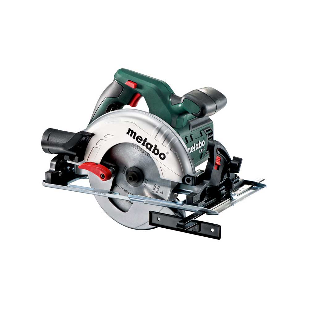 METABO ručna kružna pila KS 55