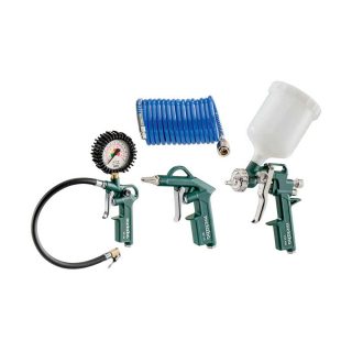 METABO set za kompresor LPZ 4, 4/1