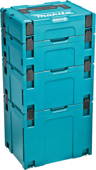 MAKITA transportni kovčeg Makpac 2 821550-0 - Slika 2