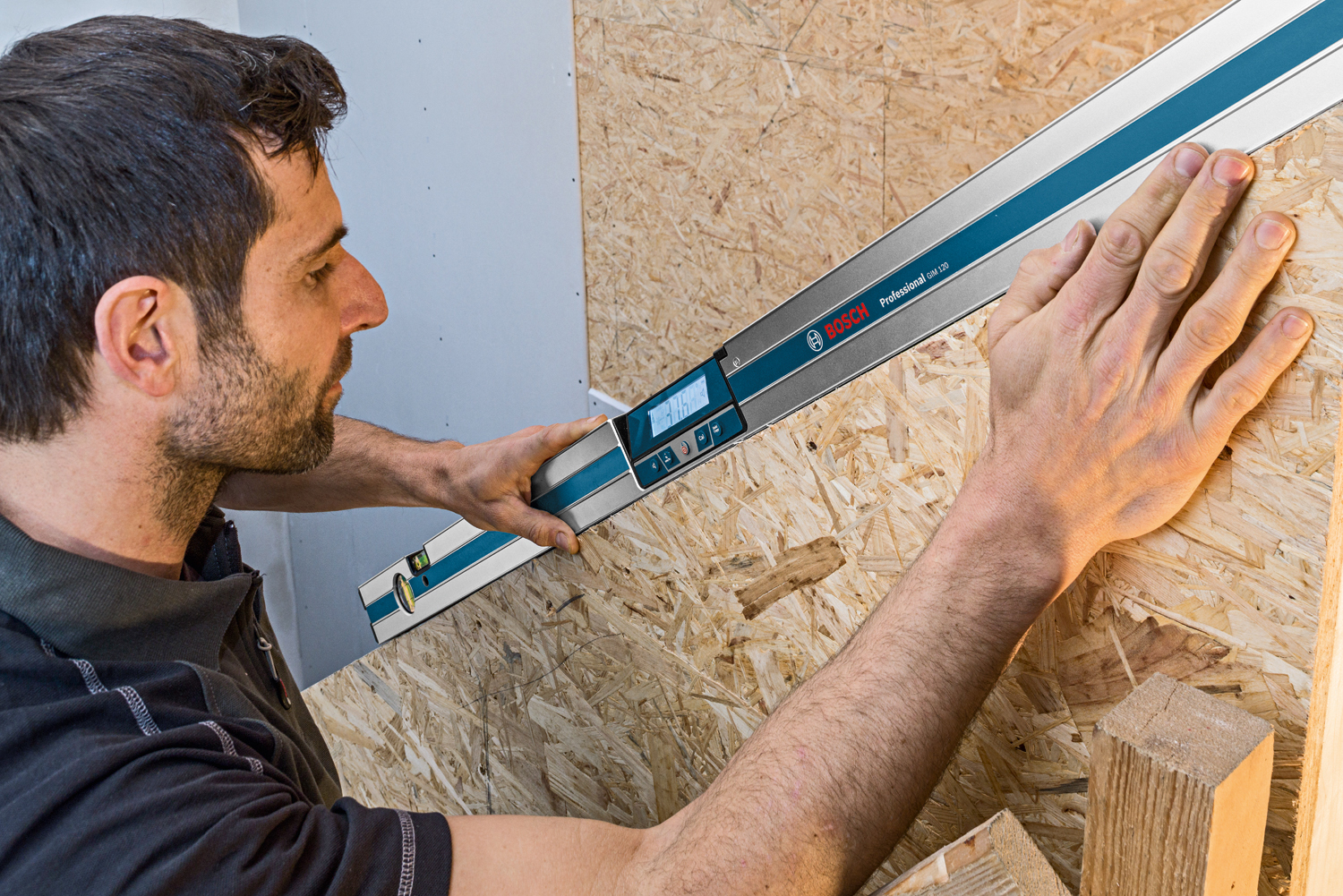BOSCH digitalni mjerač nagiba GIM 120 - Slika 2