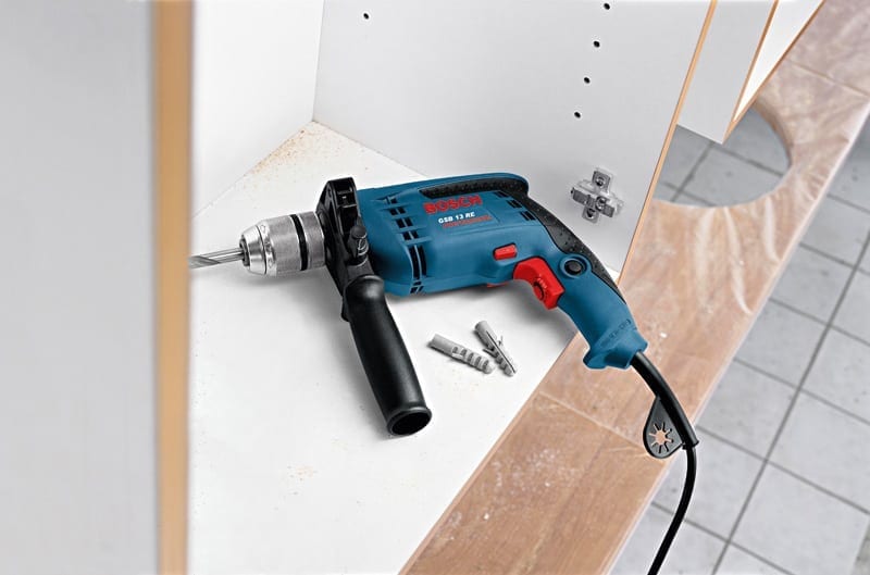 BOSCH udarna bušilica GSB 13 RE - Slika 2