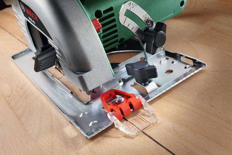 BOSCH ručna kružna pila PKS 40 - Slika 2