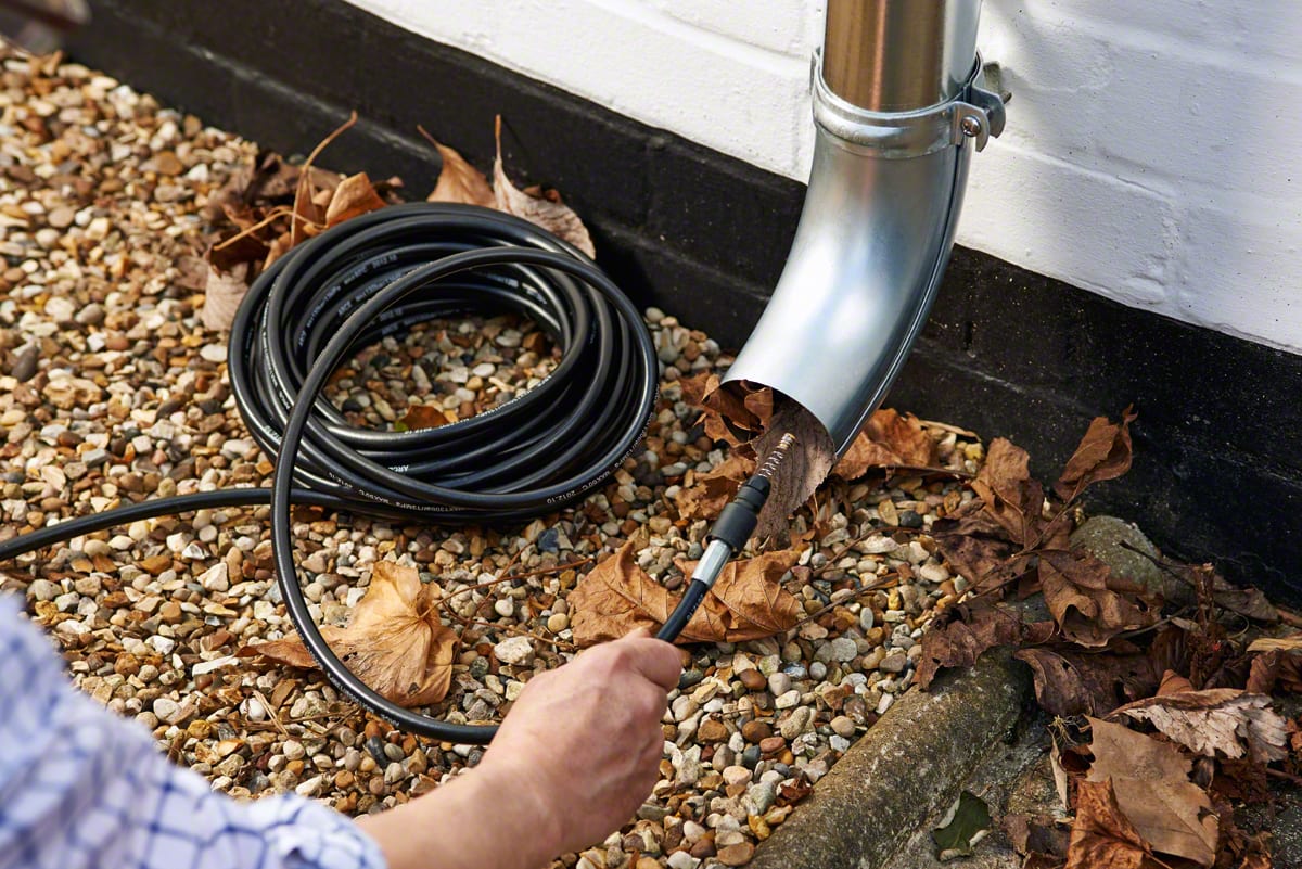 BOSCH čistač cijevi 10 m za AQT 130 bar - Slika 2
