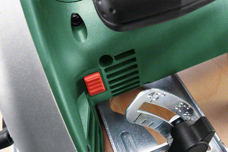 BOSCH ručna kružna pila PKS 40 - Slika 3