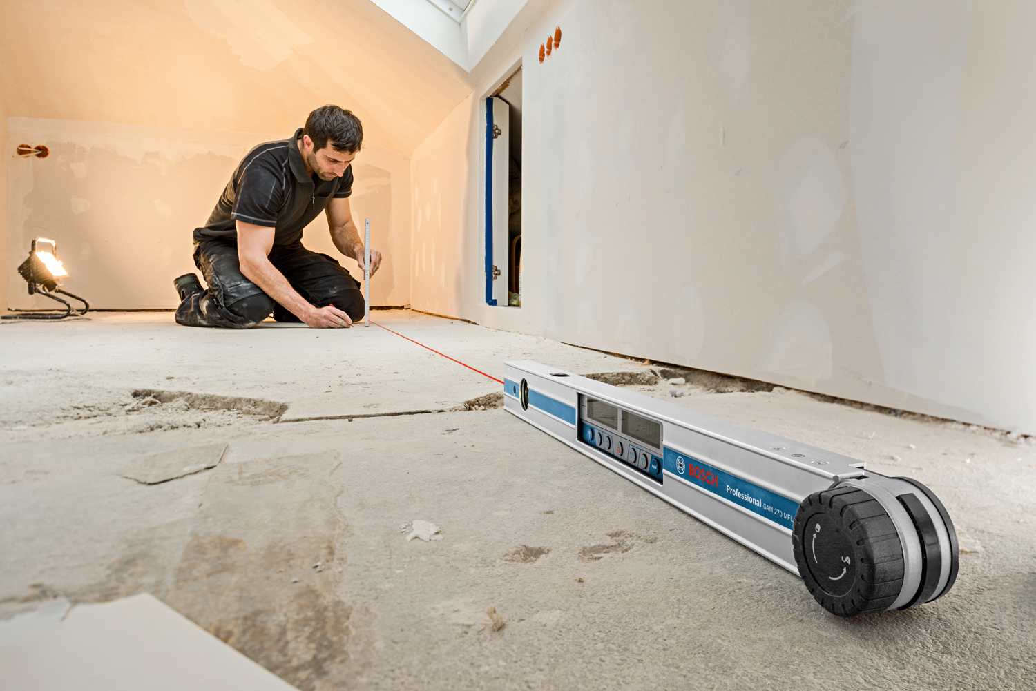 BOSCH digitalni kutomjer GAM 270 MFL - Slika 4