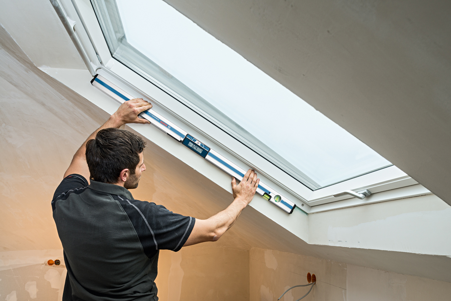 BOSCH digitalni mjerač nagiba GIM 120 - Slika 4