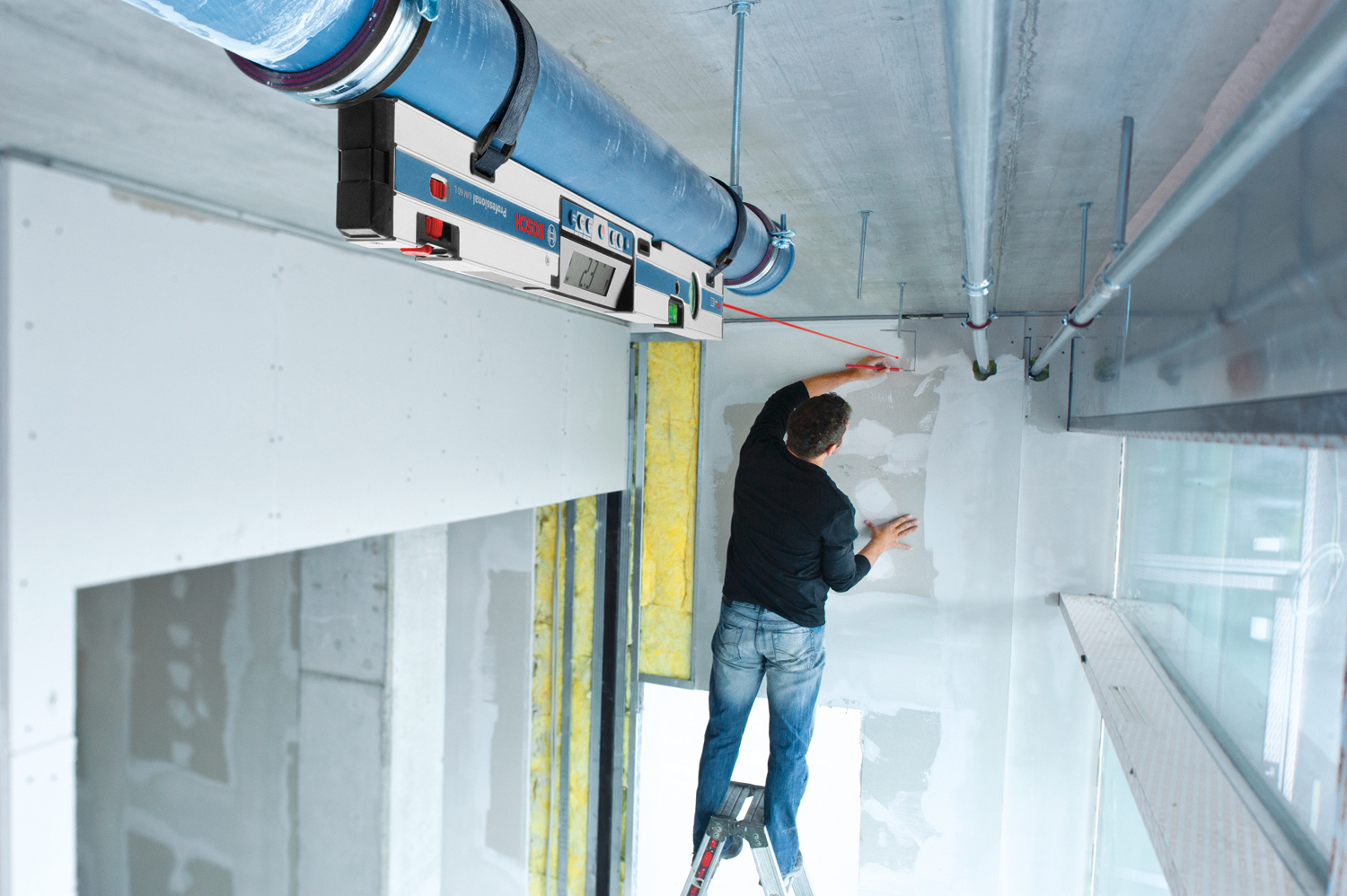 BOSCH digitalni mjerač nagiba GIM 60 L - Slika 4