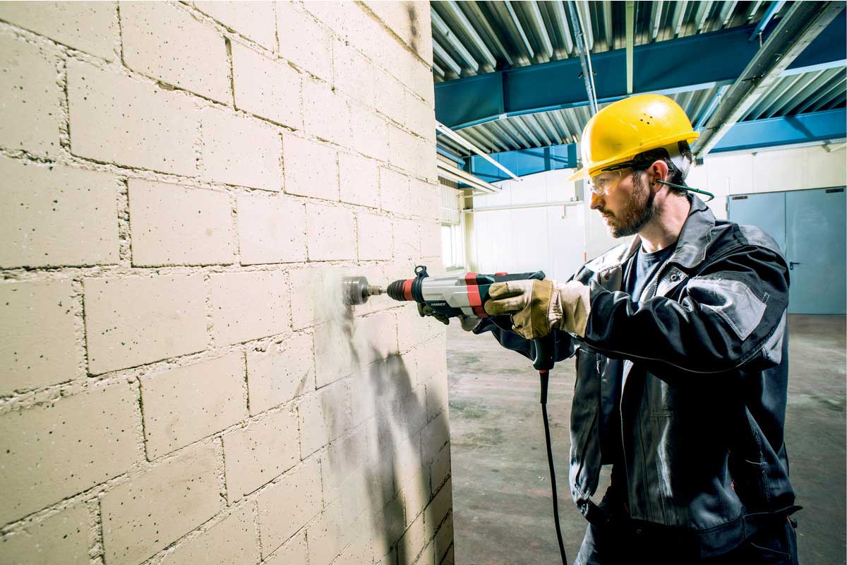 METABO bušaći čekić UHEV 2860-2 Quick Multi - Slika 4
