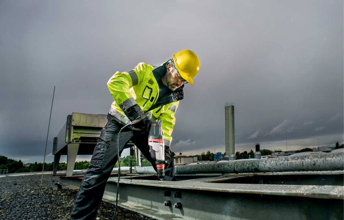 METABO bušaći čekić UHEV 2860-2 Quick Multi - Slika 5