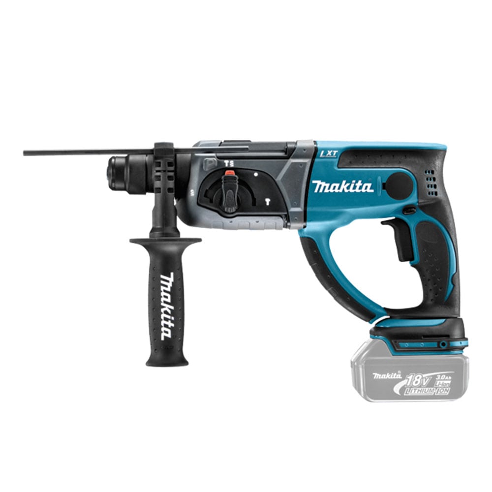 MAKITA aku bušaći čekić DHR202Z 18V bez baterije