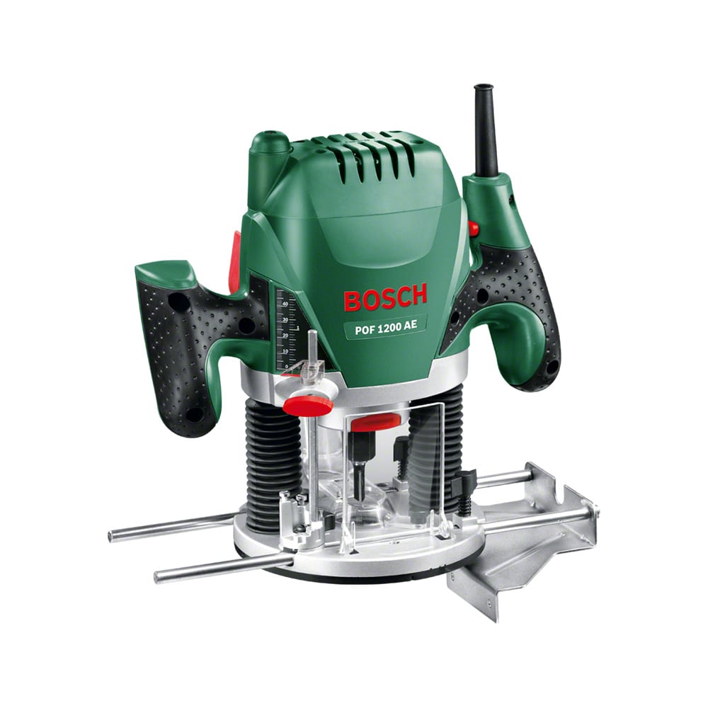 BOSCH vertikalna glodalica POF 1200 AE