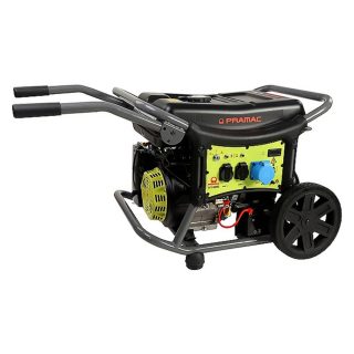 PRAMAC agregat WX 6200 SPHPI - AVR