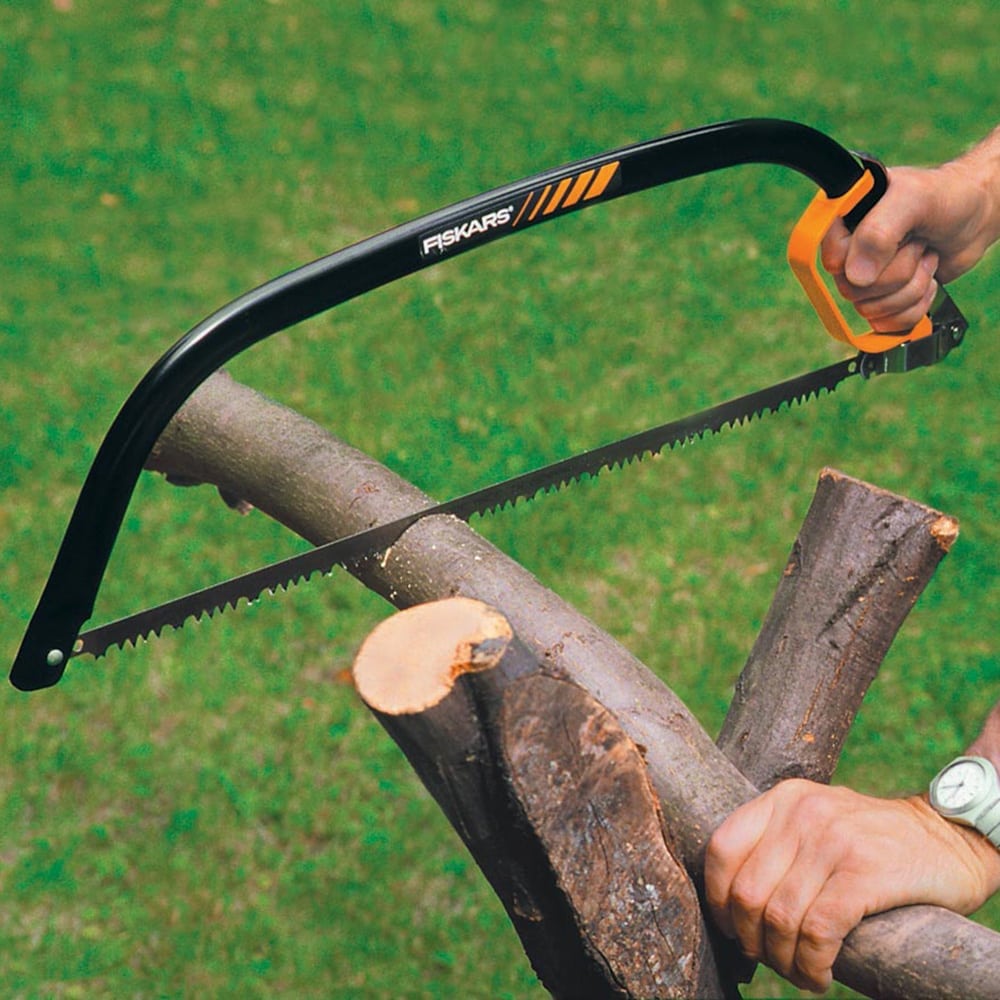 FISKARS lučna pila 21" 625 mm SW30 1001621 - Slika 2